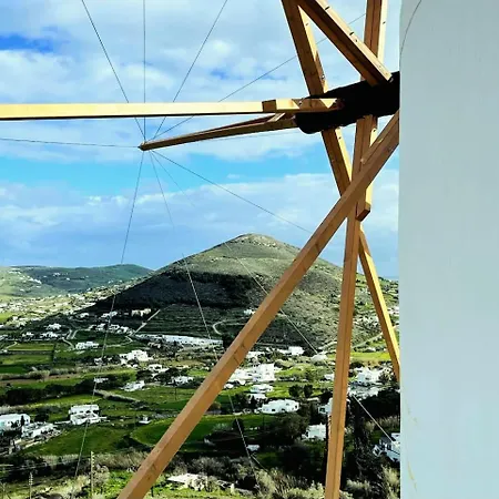 Red Rocks 펜션 Páros