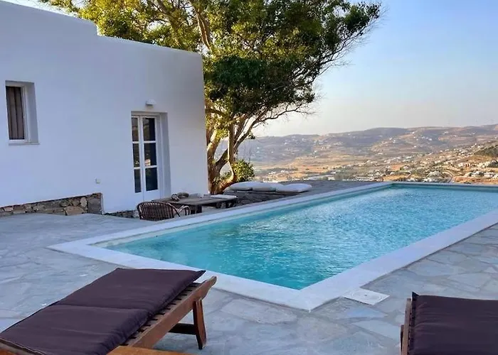 Red Rocks * Parikia (Paros)