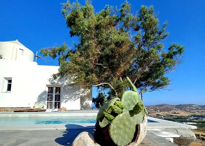 Holiday home Red Rocks Parikia (Paros)