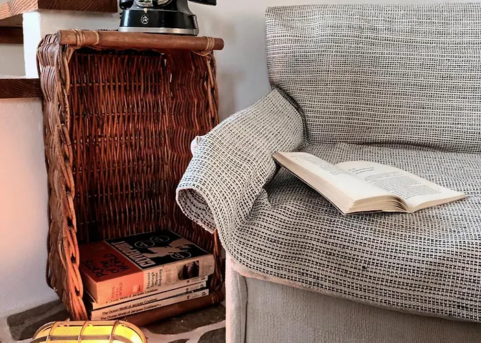 Holiday home Red Rocks Parikia (Paros)