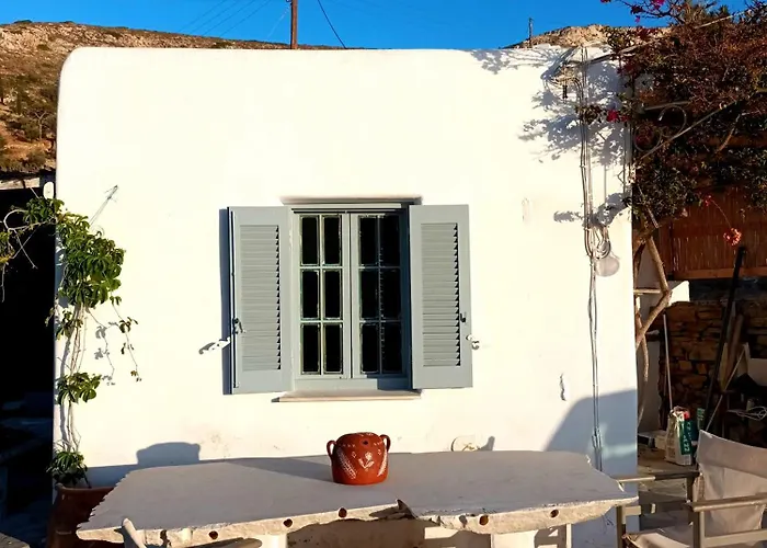 Holiday home Red Rocks Parikia (Paros)