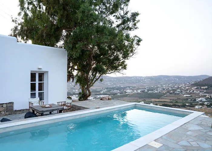 Red Rocks Holiday home Parikia (Paros)