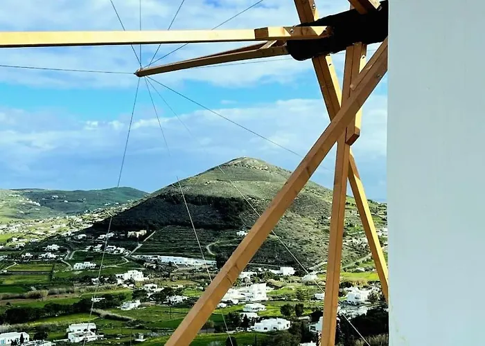 Red Rocks Holiday home Parikia (Paros)