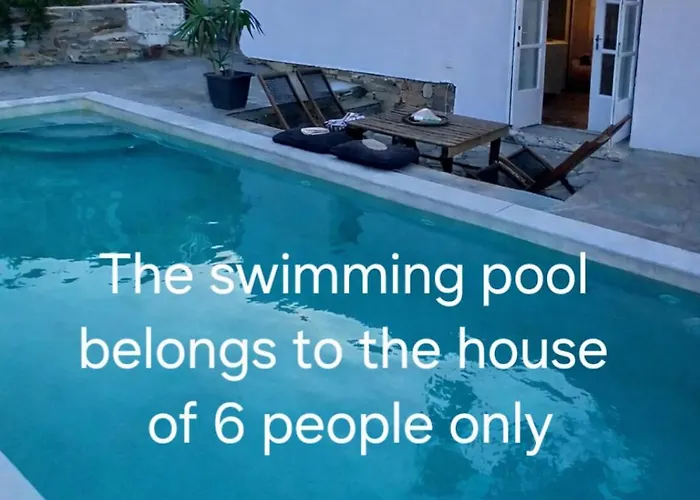 Holiday home Red Rocks Parikia (Paros)