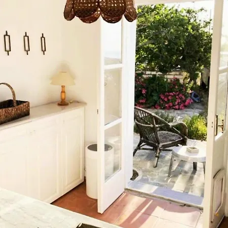 Red Rocks Prázdninový dům Páros