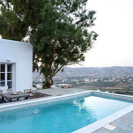 Red Rocks Prázdninový dům Páros